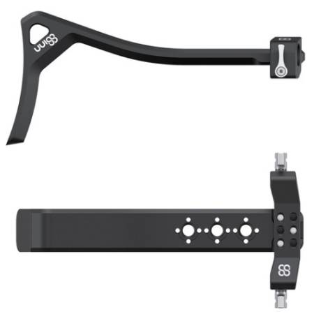 8Sinn Shoulder Support + 8Sinn 15mm Rod Mount Bridge